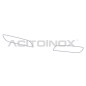 Inox Parts - Acitoinox - Profile Fog lamp - DAF - XF - 106 - 2013-2021 Inox Parts - Acitoinox - Profile Fog lamp - DAF - XF - 106 - 2013-2021