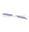 DAF XF 106 EURO 6 Deurtoepassing - 021DXF106 - RVS / Chrome accessoires - Verstralershop