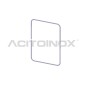 Inox Delar - Acitoinox - Profile Hytt - Set - DAF - XF - 106 - 2013-2021 Inox Delar - Acitoinox - Profile Hytt - Set - DAF - XF - 106 - 2013-2021