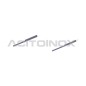 RVS Inox - Acitoinox - Profile Zijpaneel - Set - DAF - XF - 106 - 2013-2021 RVS Inox - Acitoinox - Profile Zijpaneel - Set - DAF - XF - 106 - 2013-2021