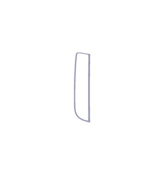 Inox-Teile - Acitoinox - Profile Luftfilter - DAF - XF - 106 - 2013-2021