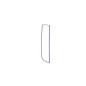 Inox Delar - Acitoinox - Profile Luftfilter - DAF - XF - 106 - 2013-2021 Inox Delar - Acitoinox - Profile Luftfilter - DAF - XF - 106 - 2013-2021