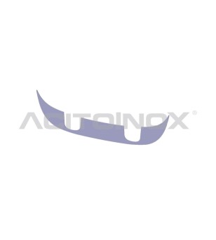 DAF XF 106 Rear Fender Application - 024DXF106 - RVS / Chrome accessoires - Verstralershop
