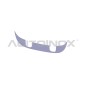 Inox Delar - Acitoinox - Profile Vinge - Bak - Set - DAF - XF - 106 - 2013-2021 Inox Delar - Acitoinox - Profile Vinge - Bak - Set - DAF - XF - 106 - 2013-2021