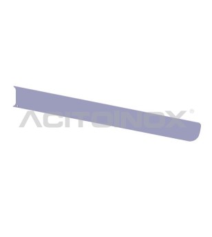 DAF XF 106 Rock-Lichteinfassung - 015DXF106 - RVS / Chrome accessoires - Verstralershop