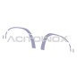 Inox Delar - Acitoinox - Profile Vinge - DAF - XF - 106 - 2013-2021 Inox Delar - Acitoinox - Profile Vinge - DAF - XF - 106 - 2013-2021