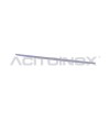 DAF XF Fensterleiste aus Edelstahl - 046D - RVS / Chrome accessoires - Verstralershop