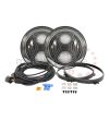 JW Speaker 8700 Evo 2 smartheat dual burn led svart Defender strålkastare set - 0556301 DEFSet - Lights and Styling