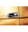 DAF XF 105 2007 Frame handle - 014D - RVS / Chrome accessoires - Verstralershop