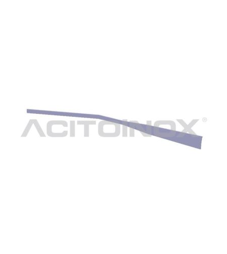 Inox-Teile - Acitoinox - Profile Windschutzscheibenwischer - Scania - L series - 2004-2015