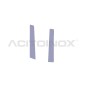 Inox Parts - Acitoinox - Profile Door - Set - Scania - R/S - 2016+
