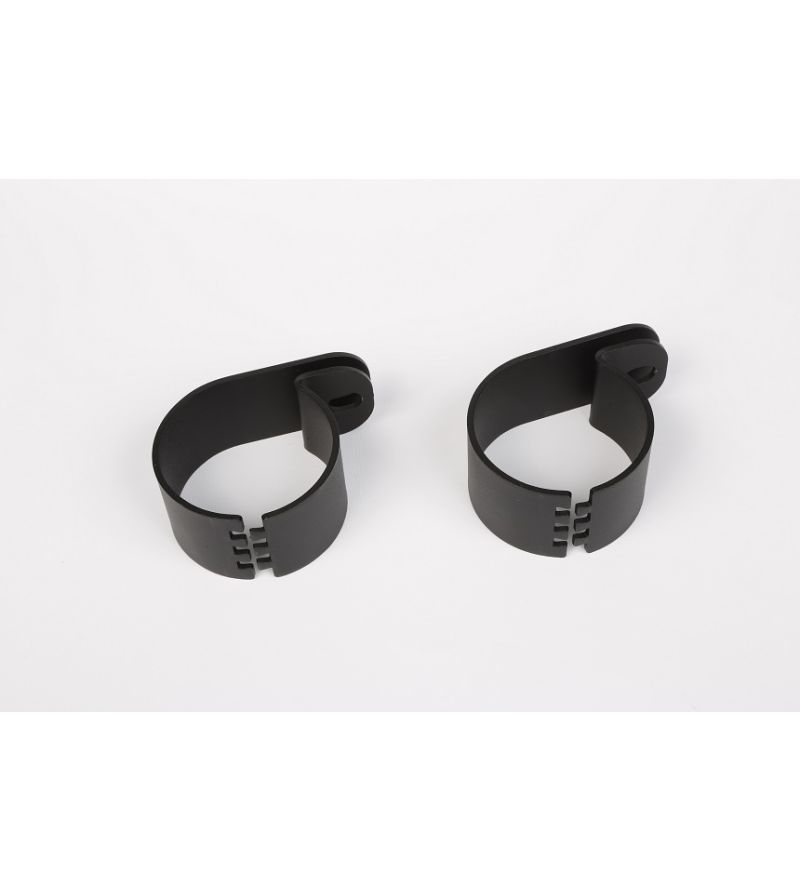 Klem(men) - Misutonida - 63mm - Zwart mat - Set Klem(men) - Misutonida - 63mm - Zwart mat - Set