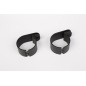 Clamp(s) - Misutonida - 63mm - Black matte - Set Clamp(s) - Misutonida - 63mm - Black matte - Set