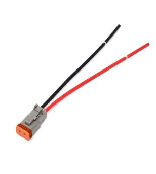AngryMoose DOUBLE 5 2'' wide spot - SideShooter - DR-5-2WS