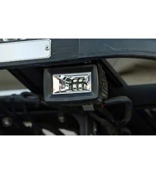 AngryMoose SINGLE 5 4'' spot - SR1-5-4S - Lights and Styling