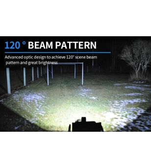 AngryMoose SINGLE 10 2'' scene - SR1-10-2SC