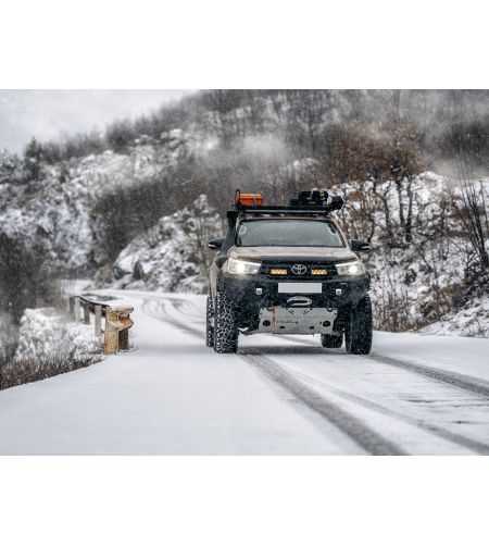 Kühlergrill-Kit - Lazer - Triple-R 750 - Satz - Toyota - Hilux - 2016-2020