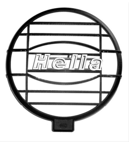 Beschermkap - Hella - Comet 500 - Zwart - Set