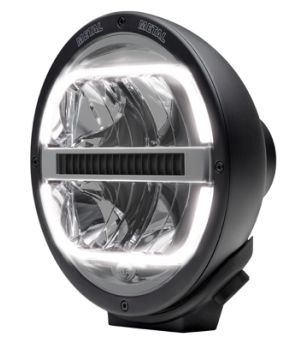 Hella Luminator Full LED Black ref 50 - 1F8 016 560-011 - Verlichting - Verstralershop