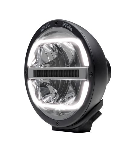 Hella Luminator LED Black ref 50 - 1F8 016 560-011 - Lights and Styling