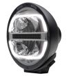 Hella Luminator Full LED Black ref 50 - 1F8 016 560-011 - Lights and Styling