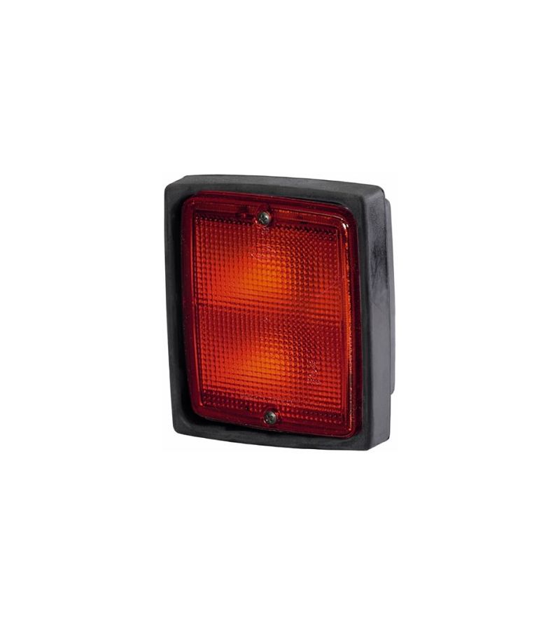 Rückleuchte - Hella - 5.4" - 13.6cm - Nebel - 12V-24V Rückleuchte - Hella - 5.4" - 13.6cm - Nebel - 12V-24V