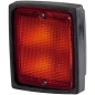 Achterlicht - Hella - 5.4" - 13.6cm - Mist - 12V-24V Achterlicht - Hella - 5.4" - 13.6cm - Mist - 12V-24V