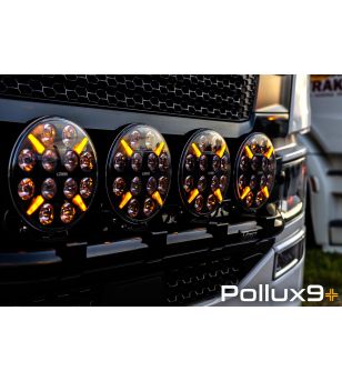 Ledson Pollux9+ Strobe med positionsljus - 33491234