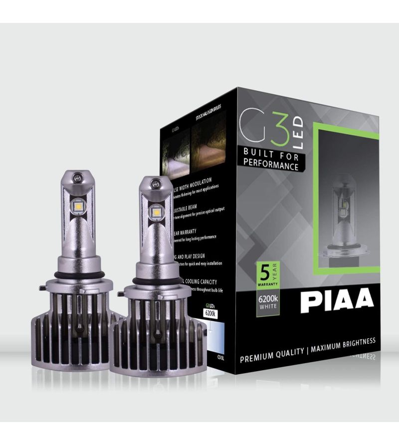 PIAA - Lights and Styling