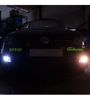 LED-lampa - Ledson - BA15S - Vit - 6000K - 12V