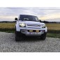 LED Light bar - Lazer - Triple-R 750 - 9.1" - 23cm - Position light White/Amber - Driving