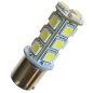LED lamp - Ledson - BA15S - Wit - 6000K - 12V-24V