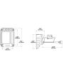 JW Speaker model 279 j achterlicht | Multifunctioneel |