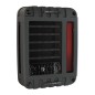 Tail light - JW Speaker - Model 279 J - Smoke - Tail - Brake - Ind - Rev - 12V-24V - Set - Jeep - Wrangler JK - JK - 2007-2018 Tail light - JW Speaker - Model 279 J - Smoke - Tail - Brake - Ind - Rev - 12V-24V - Set - Jeep - Wrangler JK - JK - 2007-2018