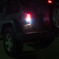 Tail light - JW Speaker - Model 279 J - Smoke - Tail - Brake - Ind - Rev - 12V-24V - Set - Jeep - Wrangler JK - JK - 2007-2018 Tail light - JW Speaker - Model 279 J - Smoke - Tail - Brake - Ind - Rev - 12V-24V - Set - Jeep - Wrangler JK - JK - 2007-2018