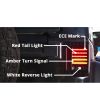 JW Speaker model 279 j achterlicht | Multifunctioneel |
