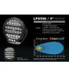 PIAA LPX590 LED (set) - DKX595E - Lights and Styling
