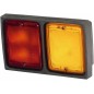 Tail light - Hella - 10.2" - 26cm - Tail - Brake - Ind - 12V-24V Tail light - Hella - 10.2" - 26cm - Tail - Brake - Ind - 12V-24V