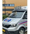 AngryMoose NIGHTBAR Roofbar H2/H3 - RVS - 1F1-STD
