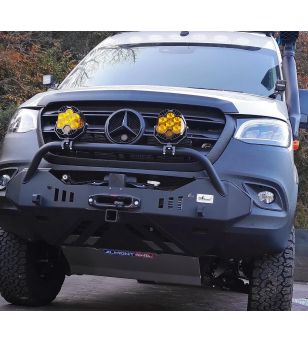 Baja Designs LP6 Pro - LED Driving/Combo - Amber - 270013 - Lights and Styling