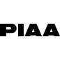 LED-lampa - PIAA - Led-strålkastarlampor - H3 - Integrerad styrenhet - 6600K - 12V - Set