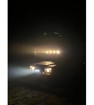 LED bar - Angry Moose - Single 5 - 10 - 12'' - Driving Spot Combo
