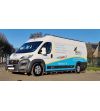 Renault Trafic H2 Dachträger Edelstahl - RB-BRAGRTH2 - Roofbar / Roofrails - Verstralershop