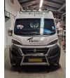 Opel Movano 2004- Dachträger Edelstahl - RB-BRAGOM04 - Roofbar / Roofrails - Verstralershop