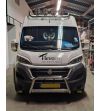 Opel Movano 2011 Roofbar Stainless - RB-BRAGOM11 - Roofbar / Roofrails - Verstralershop