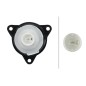 Tail light - Hella - Fog - 12V-24V