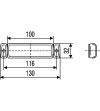 Hella LED-positielicht met reflector - 2PG 008 645-971 - Verlichting - Verstralershop