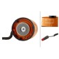 Beacon - Hella - Junior M - Magnetic - 24V Beacon - Hella - Junior M - Magnetic - 24V
