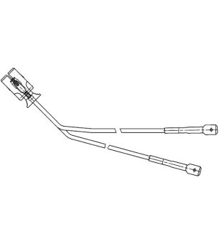 Lampenfassung Standlicht W5W - 8KA 147 162-017 - Sonstiges Zubehör - Verstralershop