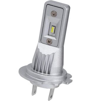 PIAA H7 LEH215 LED Bulbs set 6600K integrated controller - LEH215 - Lights and Styling